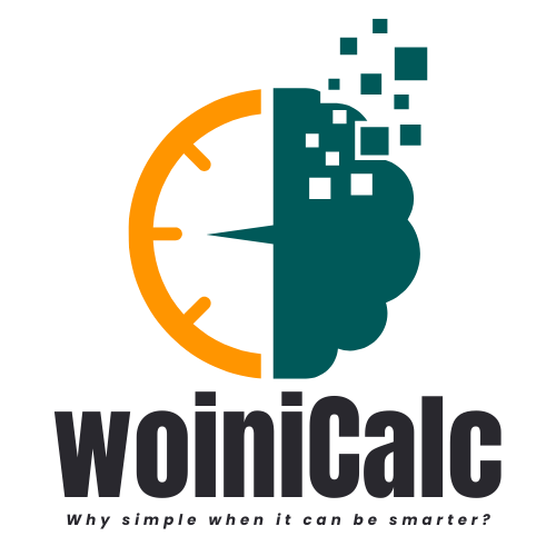 WoiniCalc Logo